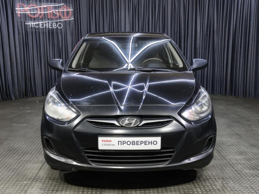 Hyundai Solaris I Москва  - изображение 2