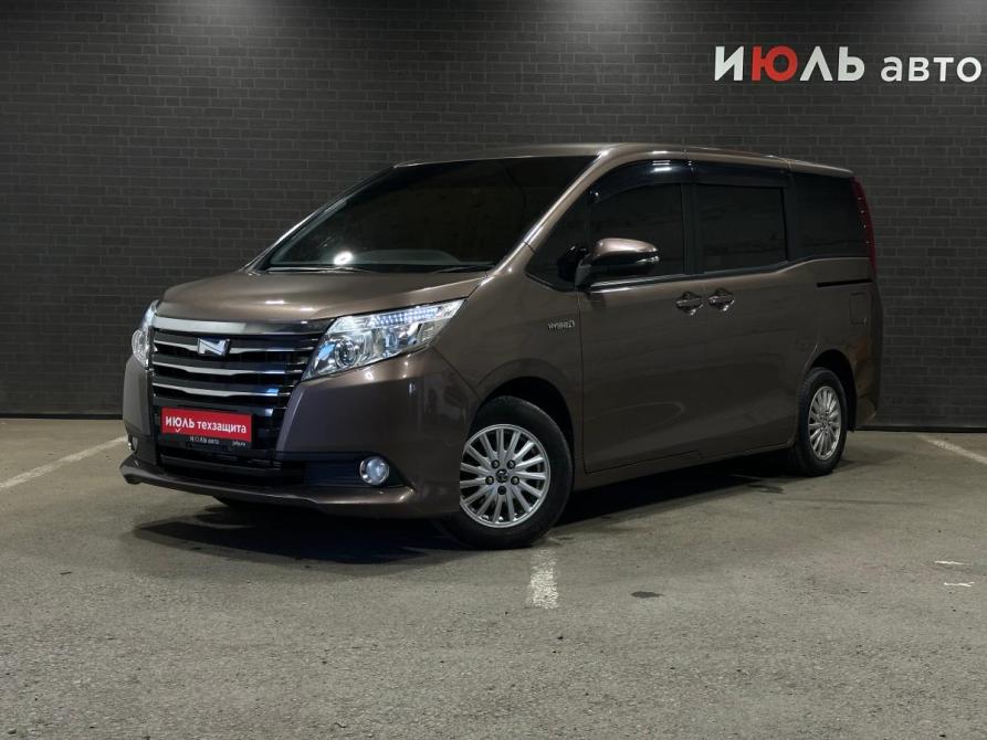 Toyota Noah III (R80) Челябинск  - изображение 1