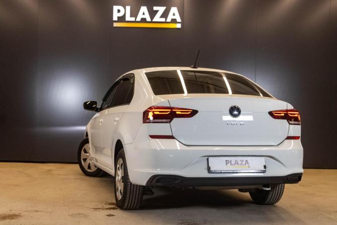 Volkswagen Polo VI с пробегом 2021 года, цена 1 549 000 рублей, 125393 км, лифтбек, Автокод Объявления