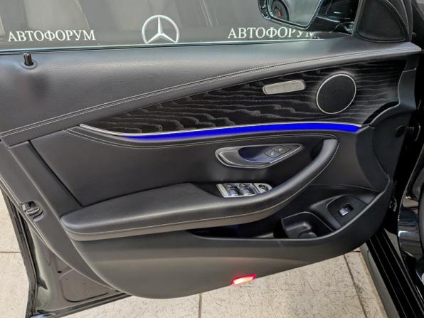 Mercedes-Benz E-Класс V (W213 S213 C238) с пробегом 2020 года, цена 3 990 000 рублей, 62698 км, седан, Автокод Объявления
