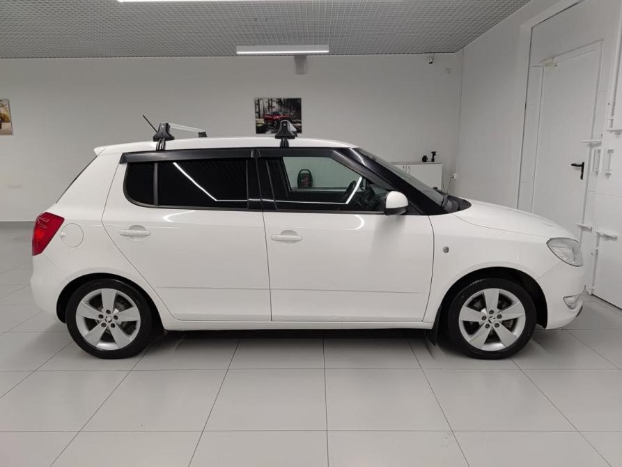 Skoda Fabia II Рестайлинг Казань  - изображение 5