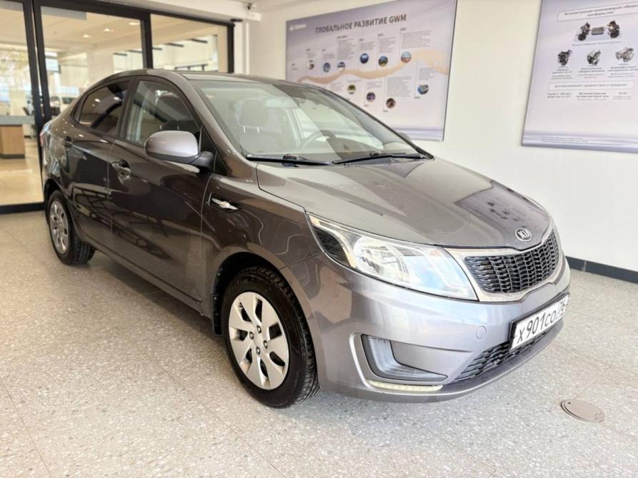 Kia Rio III Ярославль  - изображение 3