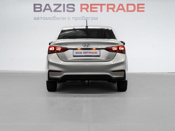 Hyundai Solaris II с пробегом 2019 года, цена 1 569 000 рублей, 86094 км, седан, Автокод Объявления