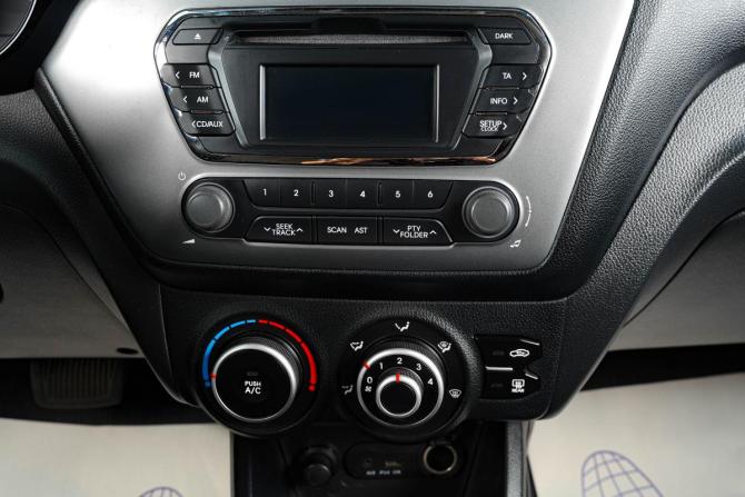 Kia Rio III с пробегом 2014 года, цена 959 000 рублей, 106700 км, хэтчбек, Автокод Объявления