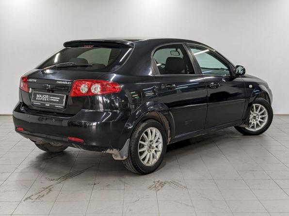 Chevrolet Lacetti I с пробегом 2008 года, цена 540 000 рублей, 166433 км, хэтчбек, Автокод Объявления