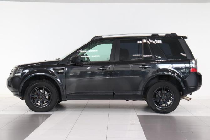 Land Rover Freelander II Рестайлинг 2 с пробегом 2012 года, цена 1 339 000 рублей, 257237 км, внедорожник, Автокод Объявления