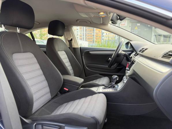 Volkswagen Passat CC I с пробегом 2012 года, цена 1 055 000 рублей, 190891 км, седан, Автокод Объявления