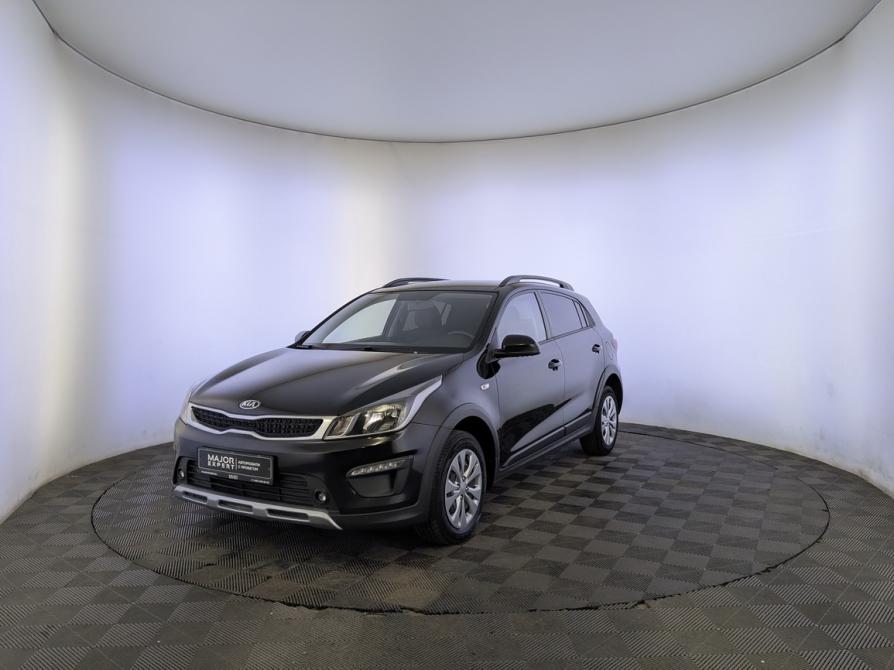 Kia Rio IV Москва  - изображение 1