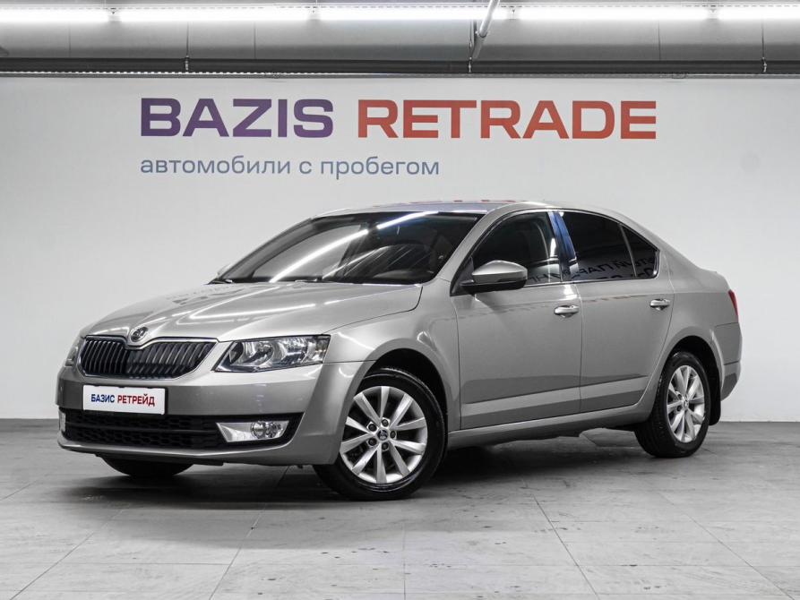 Skoda Octavia III (A7) Тюмень  - изображение 1