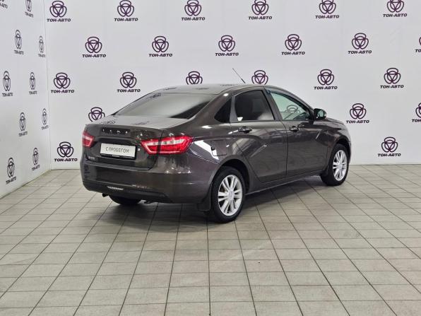 Lada (ВАЗ) Vesta I с пробегом 2016 года, цена 591 000 рублей, 186242 км, седан, Автокод Объявления