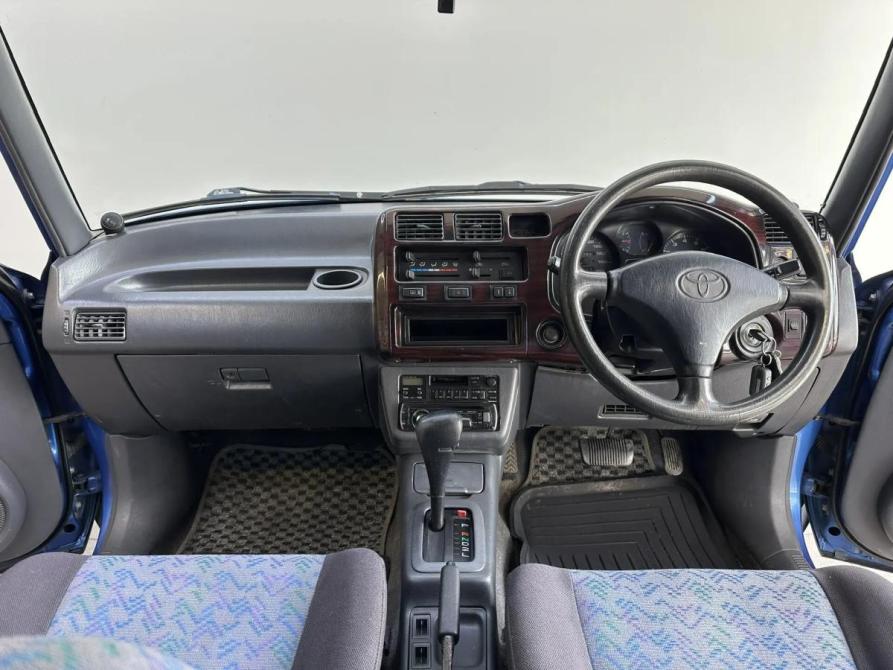 Toyota RAV4 I (XA10) Барнаул  - изображение 9