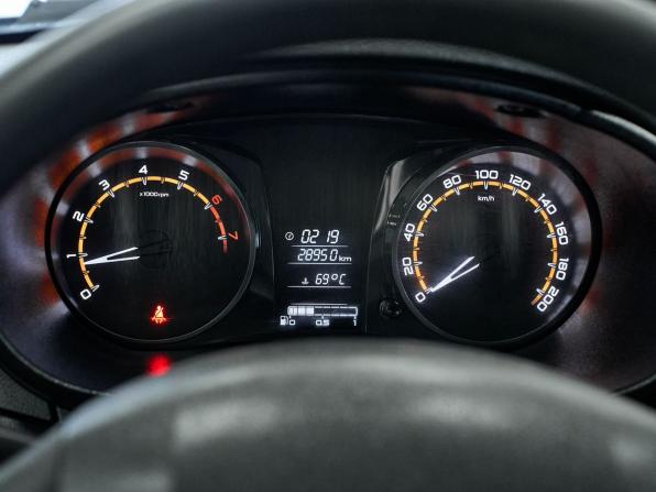 Lada (ВАЗ) Granta I Рестайлинг с пробегом 2024 года, цена 924 000 рублей, 28950 км, лифтбек, Автокод Объявления