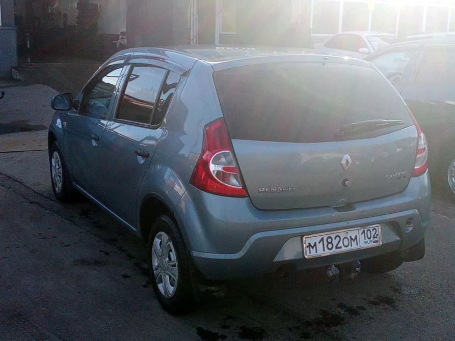 Renault Sandero I Стерлитамак  - изображение 7