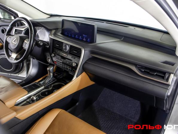Lexus RX IV Рестайлинг с пробегом 2020 года, цена 4 678 000 рублей, 78518 км, внедорожник, Автокод Объявления