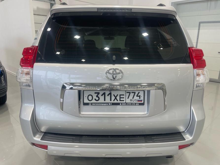 Toyota Land Cruiser Prado 150 Series Челябинск  - изображение 6