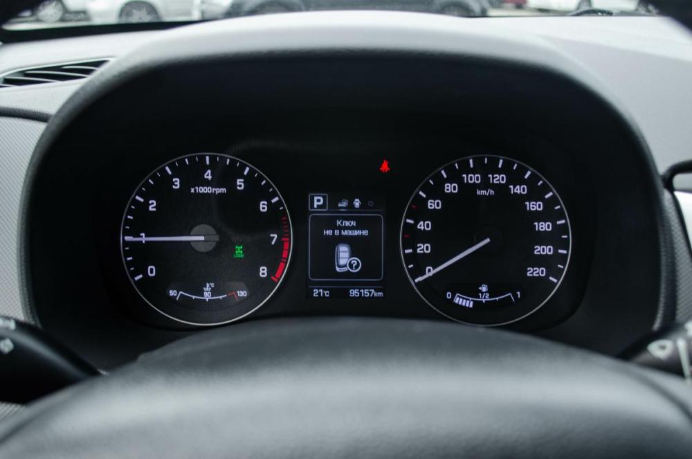 Hyundai Creta I Курган  - изображение 13