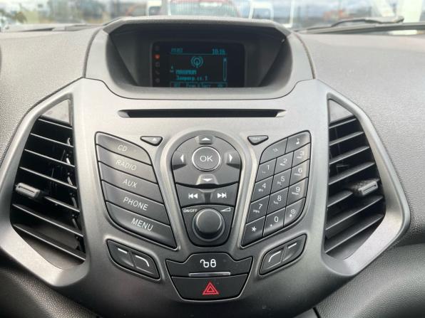 Ford EcoSport II с пробегом 2015 года, цена 1 000 000 рублей, 125000 км, внедорожник, Автокод Объявления