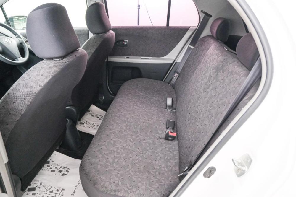 Toyota Vitz II (XP90) Красноярск  - изображение 22