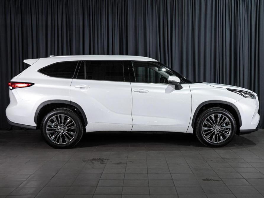 Toyota Highlander IV (XU70) Волгоград  - изображение 5