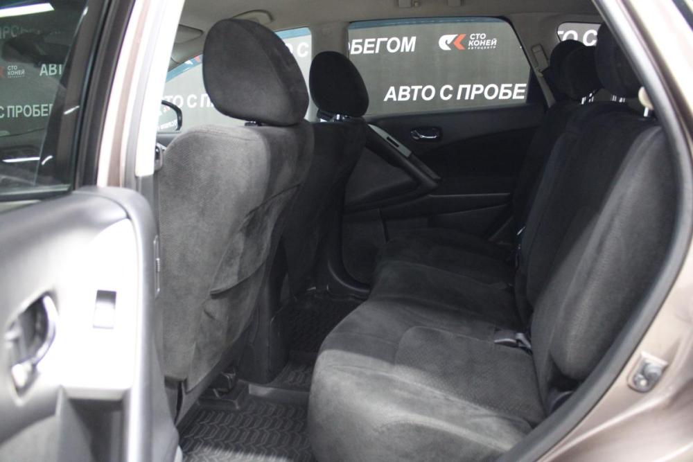 Nissan Murano II (Z51) Рестайлинг Томск  - изображение 10