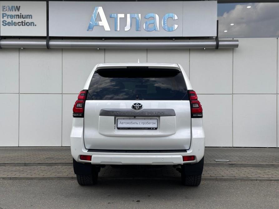 Toyota Land Cruiser Prado 150 Series Рестайлинг 2 Краснодар  - изображение 4