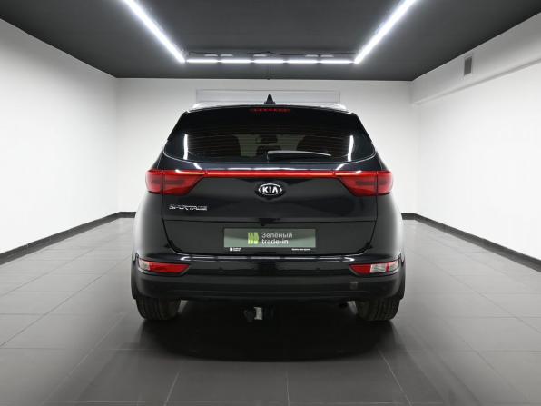 Kia Sportage IV с пробегом 2018 года, цена 1 750 000 рублей, 176312 км, внедорожник, Автокод Объявления