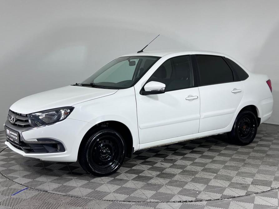 Lada (ВАЗ) Granta I Рестайлинг Ростов-на-Дону  - изображение 1