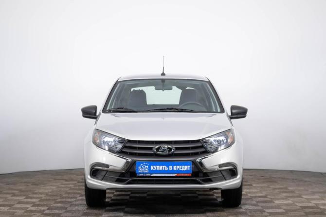 Lada (ВАЗ) Granta I Рестайлинг с пробегом 2020 года, цена 899 000 рублей, 13553 км, хэтчбек, Автокод Объявления