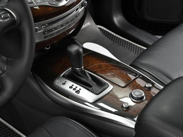 Infiniti JX с пробегом 2013 года, цена 1 349 000 рублей, 203000 км, внедорожник, Автокод Объявления