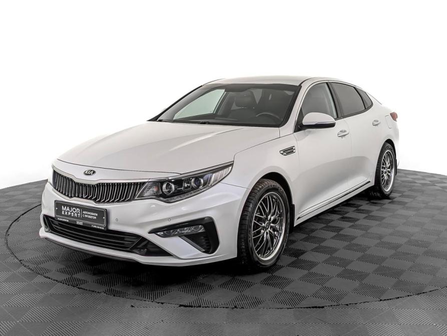 Kia Optima IV Рестайлинг Москва  - изображение 1