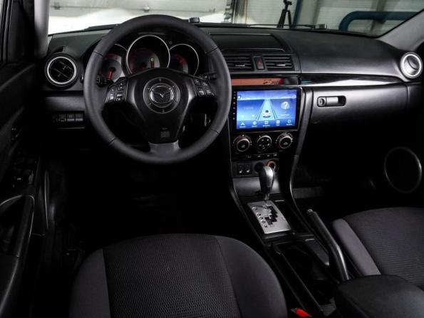 Mazda 3 I (BK) Рестайлинг с пробегом 2008 года, цена 749 000 рублей, 172339 км, седан, Автокод Объявления