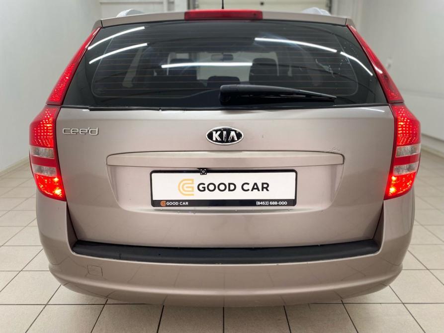 Kia Ceed I Энгельс  - изображение 17