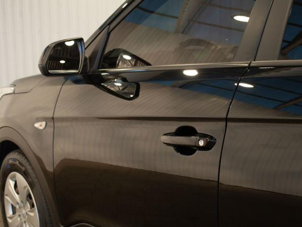 Hyundai Creta I с пробегом 2018 года, цена 1 625 000 рублей, 183504 км, внедорожник, Автокод Объявления