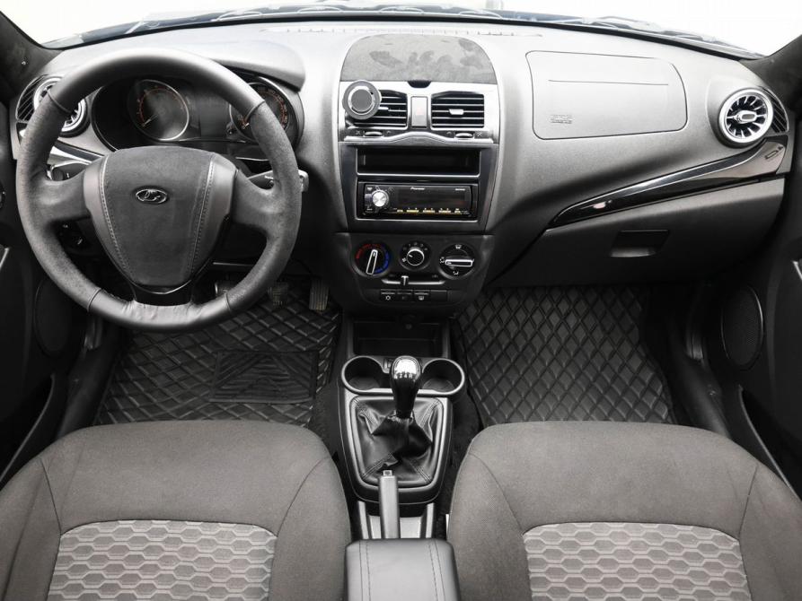 Lada (ВАЗ) Granta I Рестайлинг Ростов-на-Дону  - изображение 9