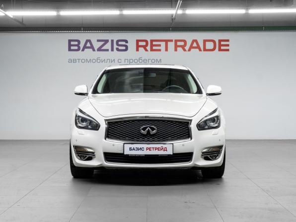 Infiniti Q70 I Рестайлинг с пробегом 2015 года, цена 2 150 000 рублей, 155271 км, седан, Автокод Объявления