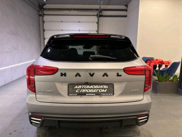 Haval Jolion I Рестайлинг с пробегом 2024 года, цена 2 260 000 рублей, 27002 км, внедорожник, Автокод Объявления