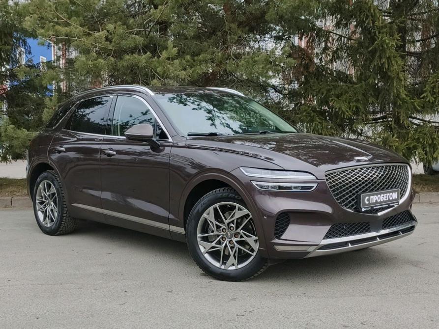 Genesis GV70 I Санкт-Петербург  - изображение 3