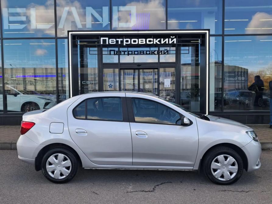 Renault Logan II Санкт-Петербург  - изображение 5