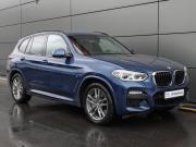 BMW X3 III (G01) Москва  - изображение 31