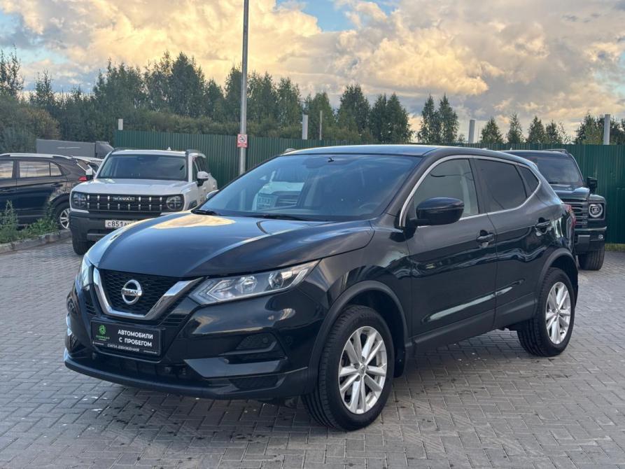 Nissan Qashqai II Рестайлинг Сыктывкар  - изображение 1