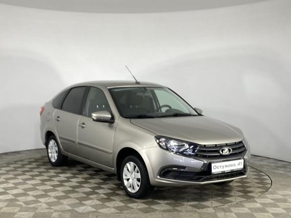 Lada (ВАЗ) Granta I Рестайлинг с пробегом 2021 года, цена 740 000 рублей, 50946 км, хэтчбек, Автокод Объявления