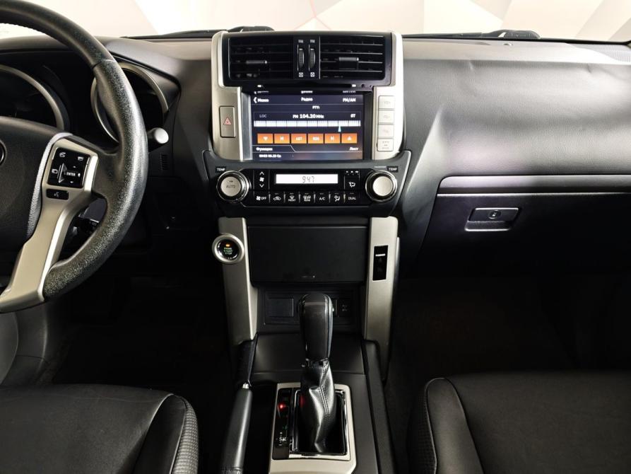 Toyota Land Cruiser Prado 150 Series Москва  - изображение 15