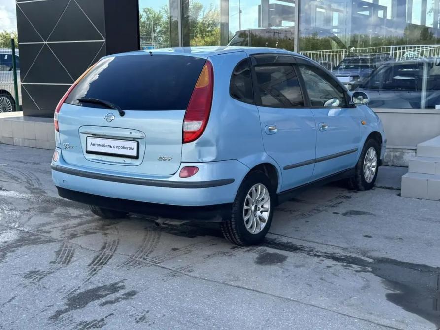 Nissan Tino Новосибирск  - изображение 5