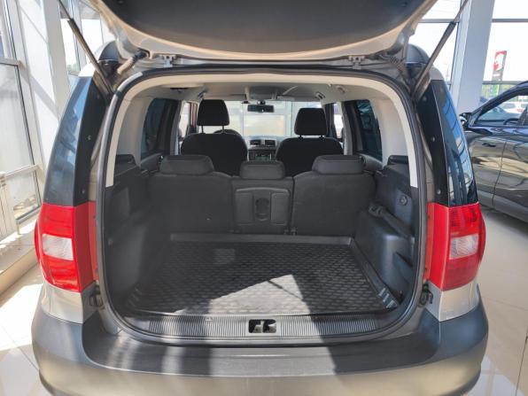 Skoda Yeti I с пробегом 2013 года, цена 999 000 рублей, 83000 км, внедорожник, Автокод Объявления
