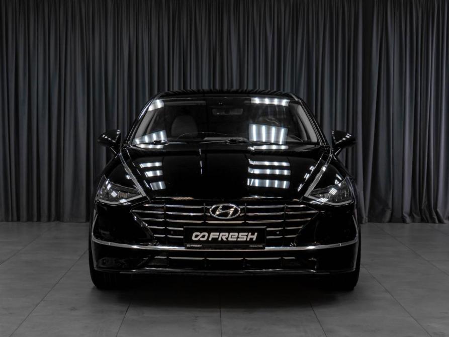 Hyundai Sonata VIII (DN8) Тюмень  - изображение 3