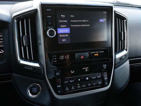 Toyota Land Cruiser 200 Series Рестайлинг 2 с пробегом 2019 года, цена 7 250 000 рублей, 118000 км, внедорожник, Автокод Объявления