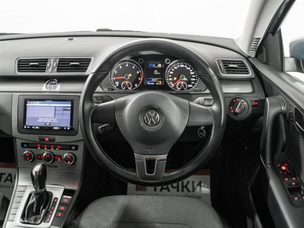 Volkswagen Passat B7 с пробегом 2012 года, цена 1 080 000 рублей, 101192 км, седан, Автокод Объявления