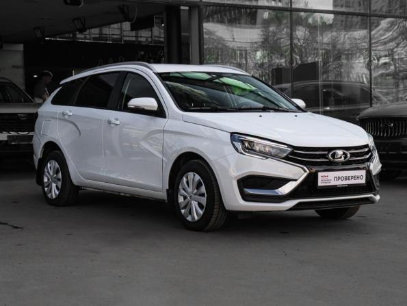 Lada (ВАЗ) Vesta I Рестайлинг (NG) с пробегом 2024 года, цена 1 299 000 рублей, 26869 км, универсал, Автокод Объявления