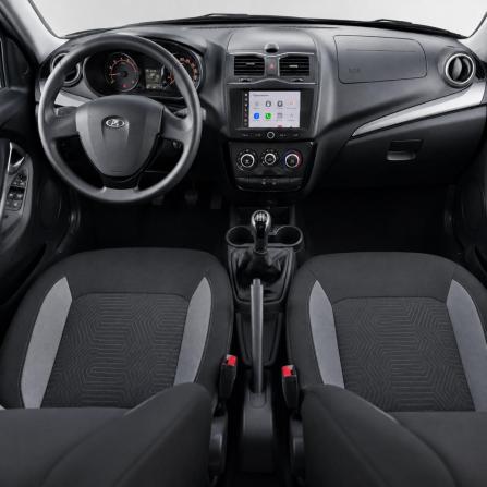 Lada (ВАЗ) Granta I Рестайлинг с пробегом 2025 года, цена 1 156 000 рублей, 8560 км, лифтбек, Автокод Объявления