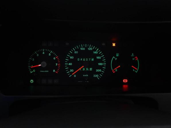 Volvo 460 с пробегом 1993 года, цена 999 999 рублей, 46078 км, седан, Автокод Объявления